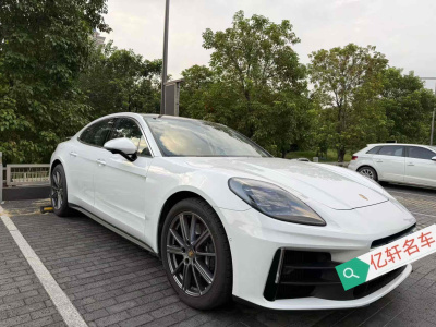 2024年4月 保時捷 Panamera Panamera 2.9T圖片