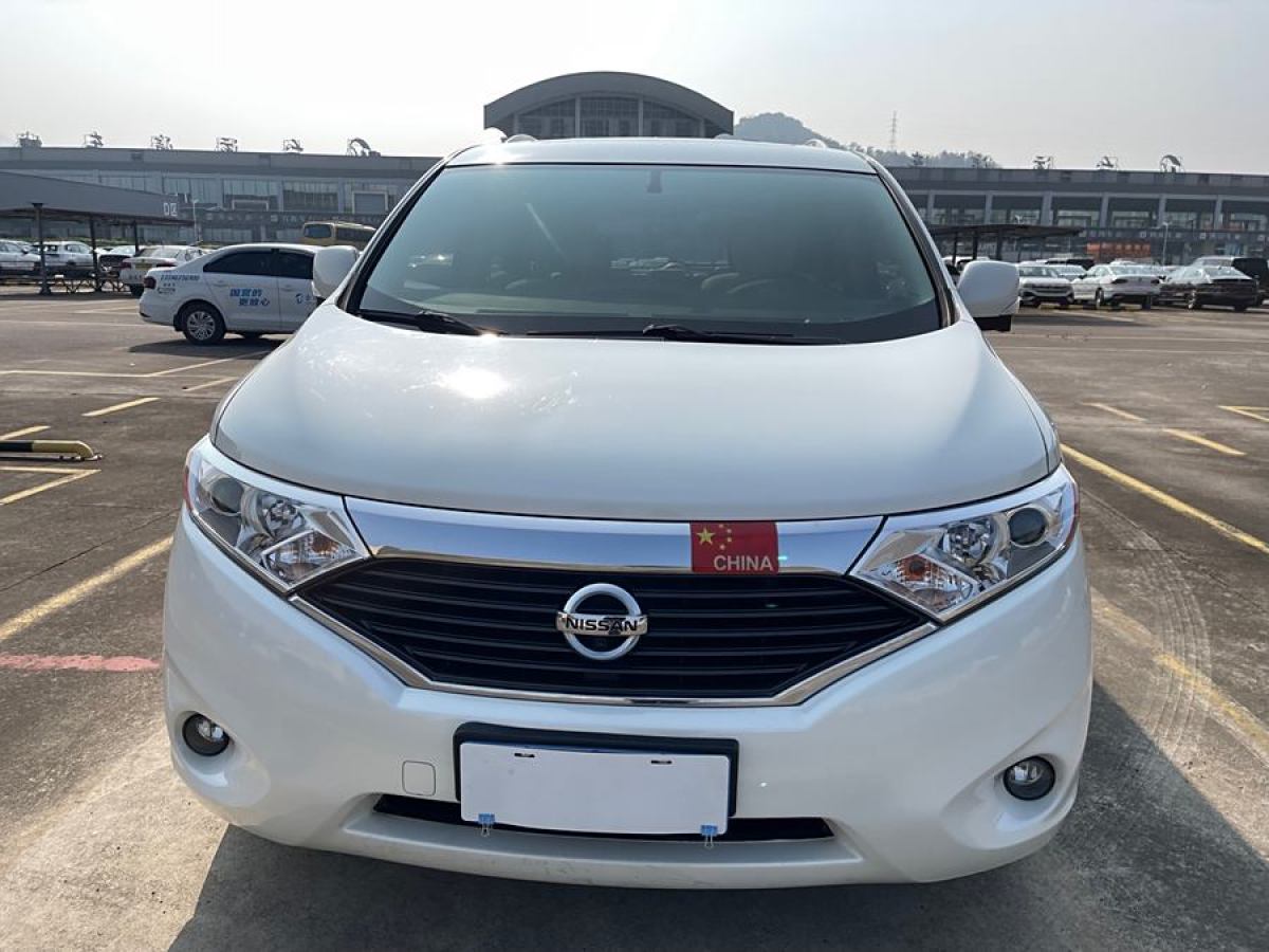 日產(chǎn) 貴士  2015款 3.5L SL圖片