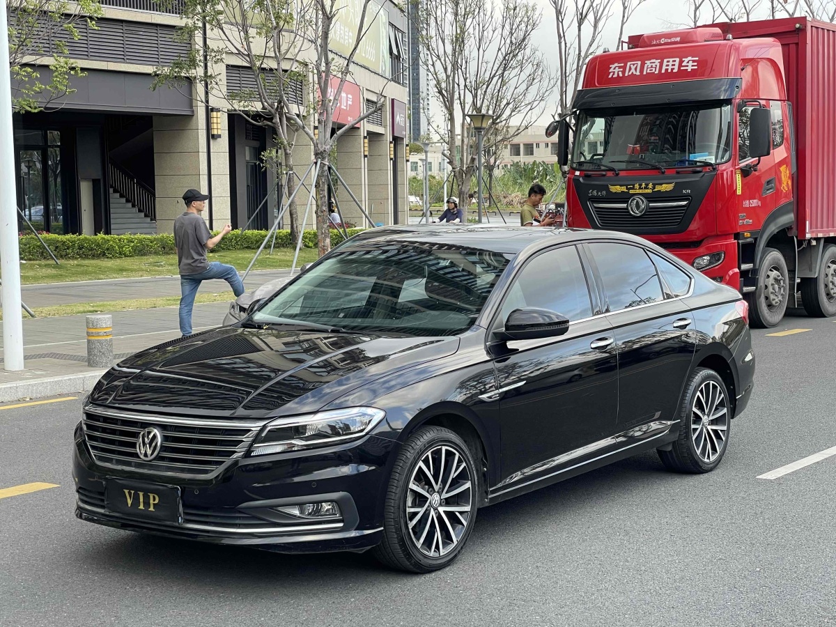 大眾 朗逸  2018款 280TSI DSG豪華版圖片