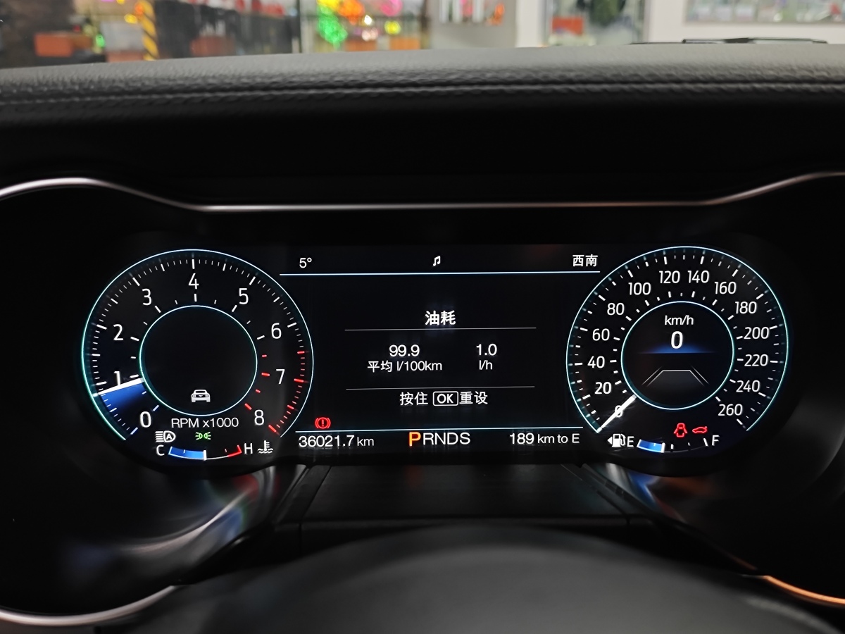 福特 Mustang  2018款 2.3L EcoBoost圖片