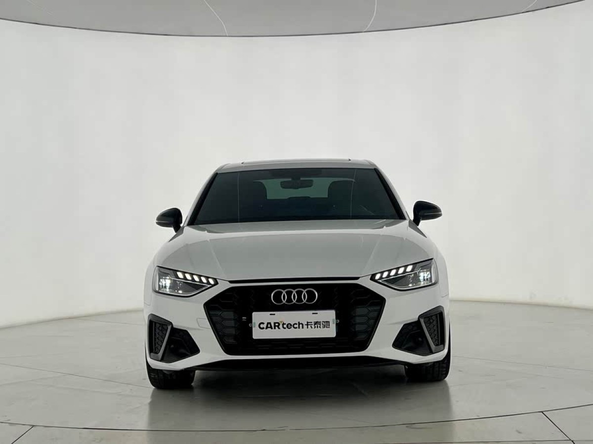 奧迪 奧迪A4L  2024款 40 TFSI 豪華動(dòng)感型圖片