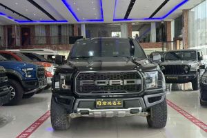F-150 福特 3.5T 猛禽性能版