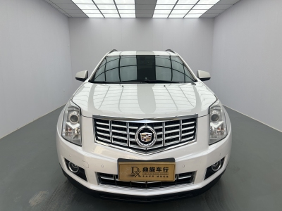 2016年4月 凱迪拉克 SRX(進(jìn)口) 3.0L 舒適型圖片