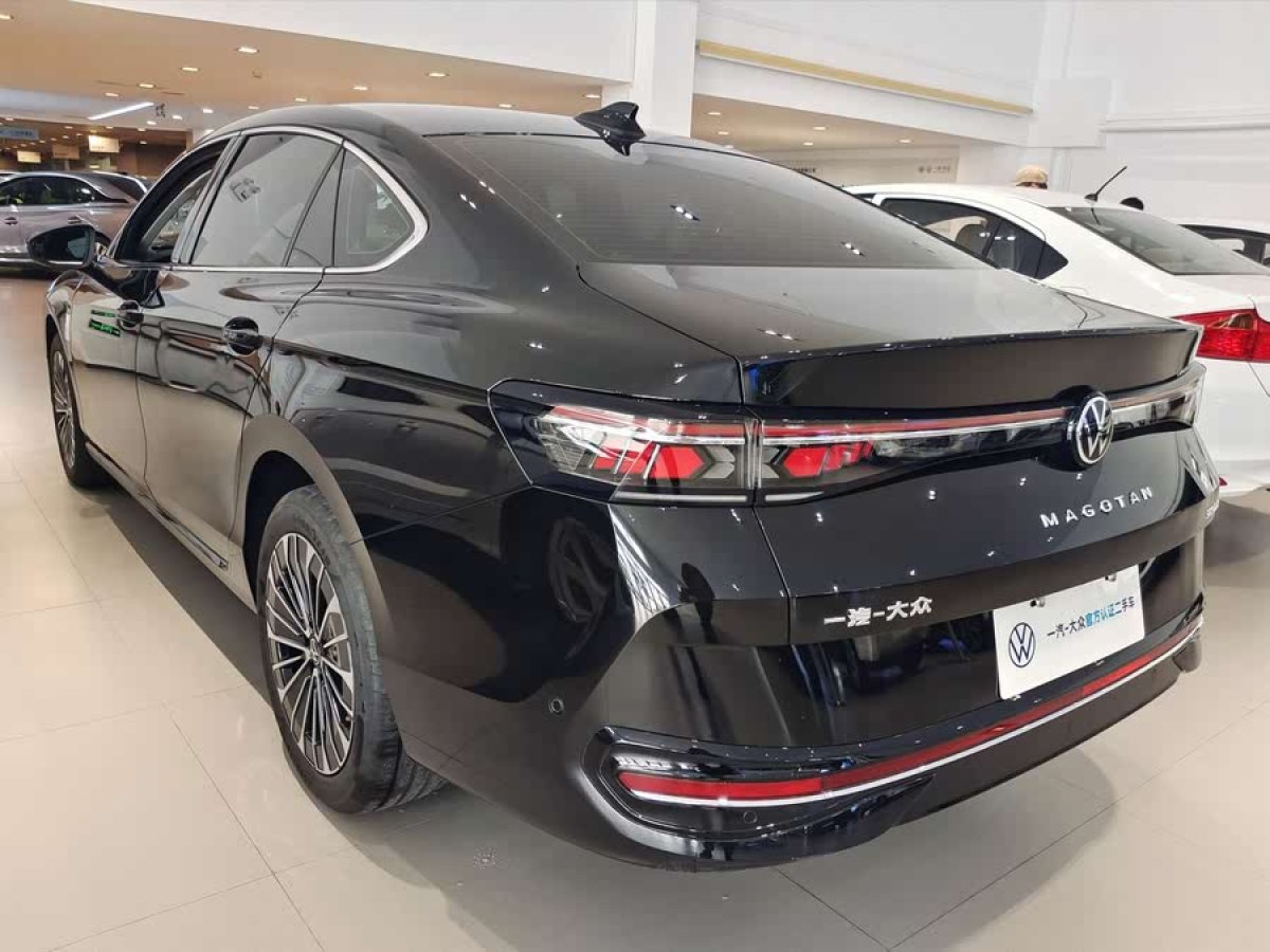 大眾 邁騰  2024款 380TSI DSG尊貴版圖片