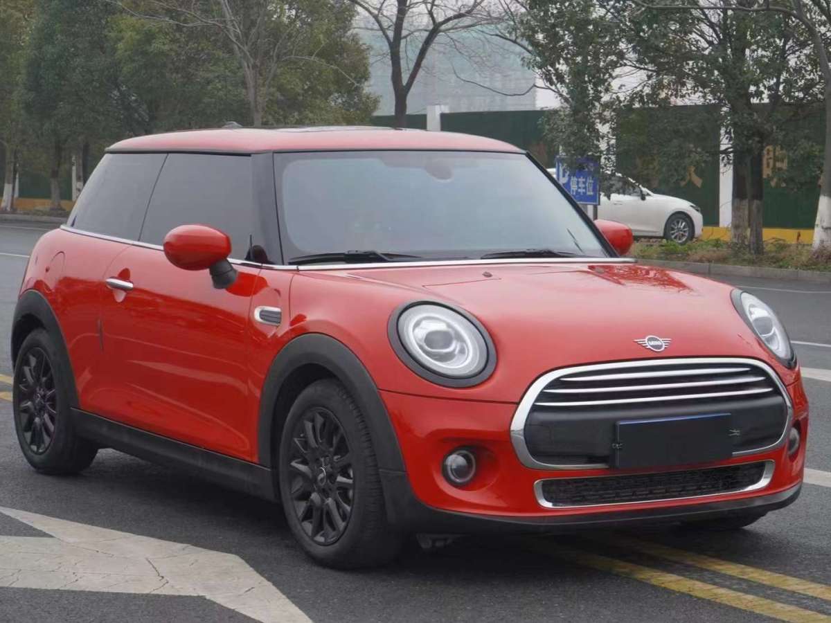 【鎮江二手車】2019年12月_二手mini mini 2020款 1.5t one_價格17.