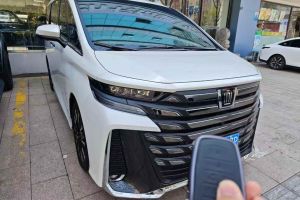 威爾法 豐田 皇冠 雙擎 2.5L 至尊行政版