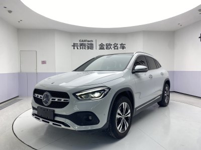 2020年12月 奔馳 奔馳GLA GLA 200圖片