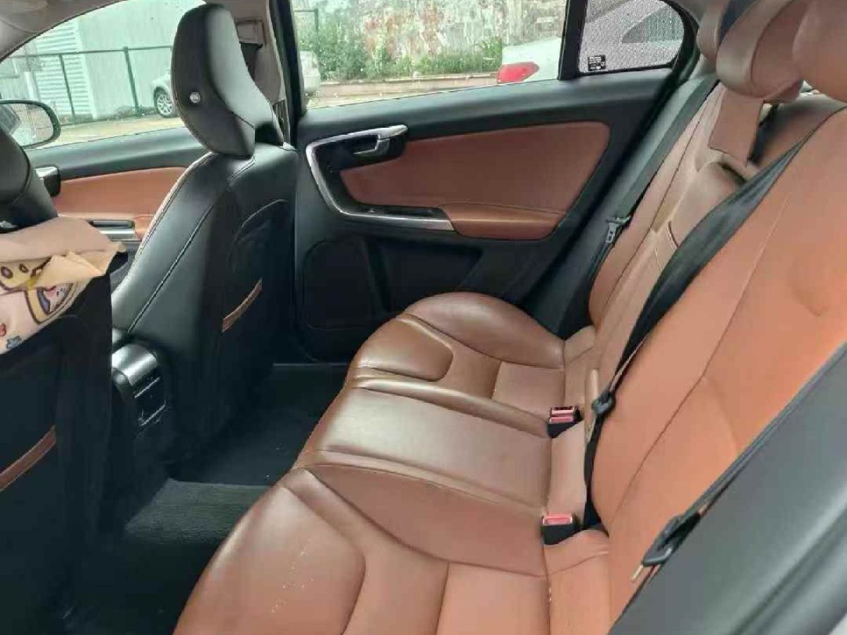 沃爾沃 S60  2017款 2.0T Polestar圖片