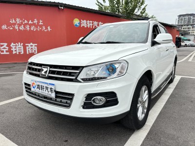 2016年3月 眾泰 T600 1.5T 手動豪華型圖片