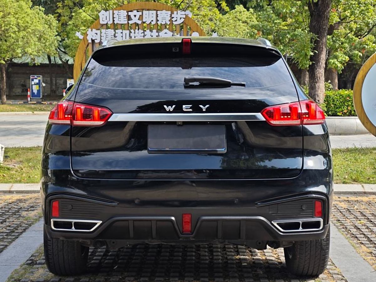 WEY VV5  2021款 1.5T 兩驅智先鋒圖片