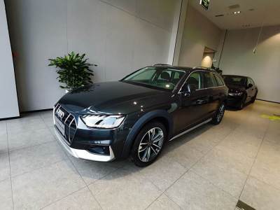 2021年6月 奧迪 奧迪A4(進(jìn)口) allroad quattro 探索家圖片