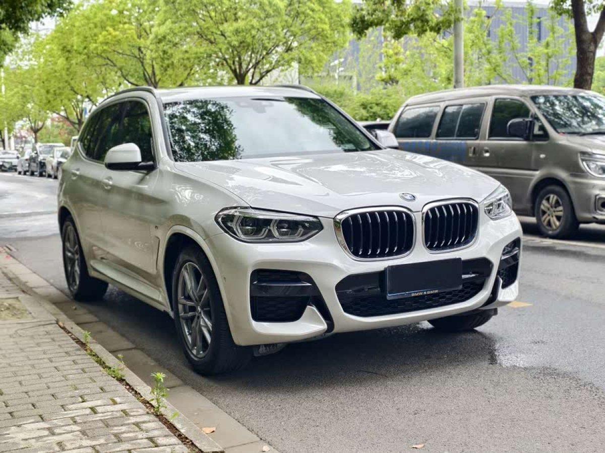 寶馬 寶馬X3  2020款 xDrive28i M運動套裝圖片