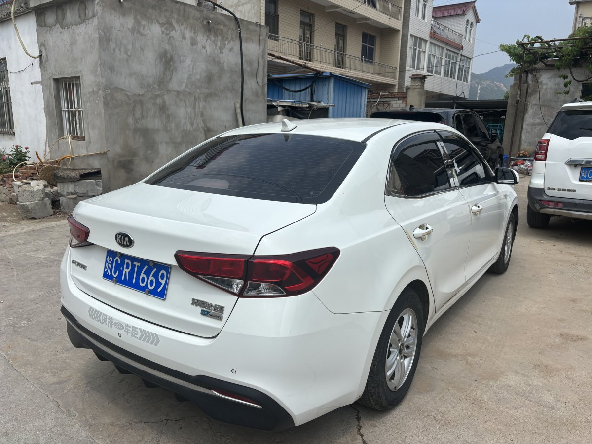起亞 福瑞迪  2019款  1.6L 自動(dòng)風(fēng)尚版 國(guó)VI圖片