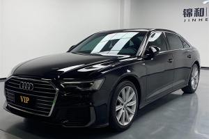 奧迪A6L 奧迪 45 TFSI 臻選動感型