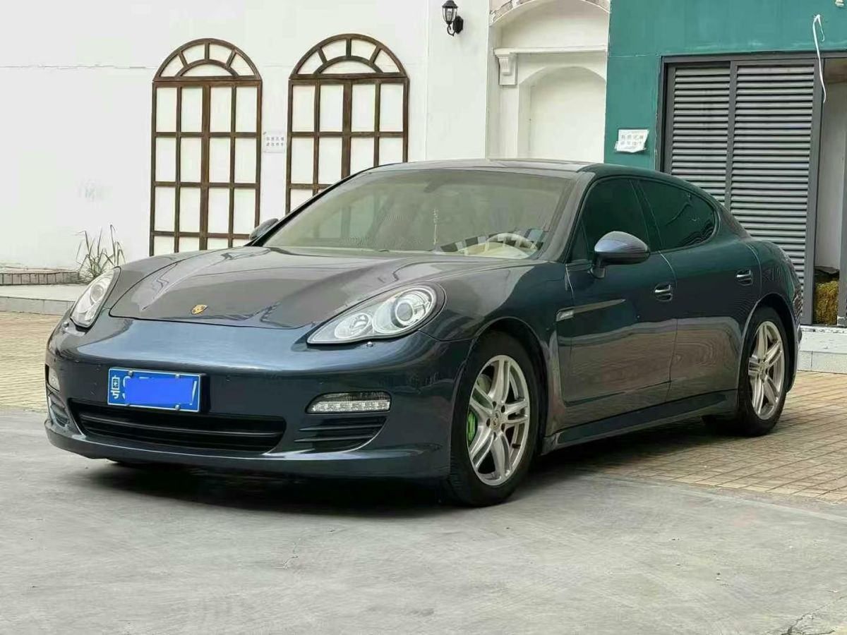 保時捷 911  2013款 Carrera 4 3.4L圖片