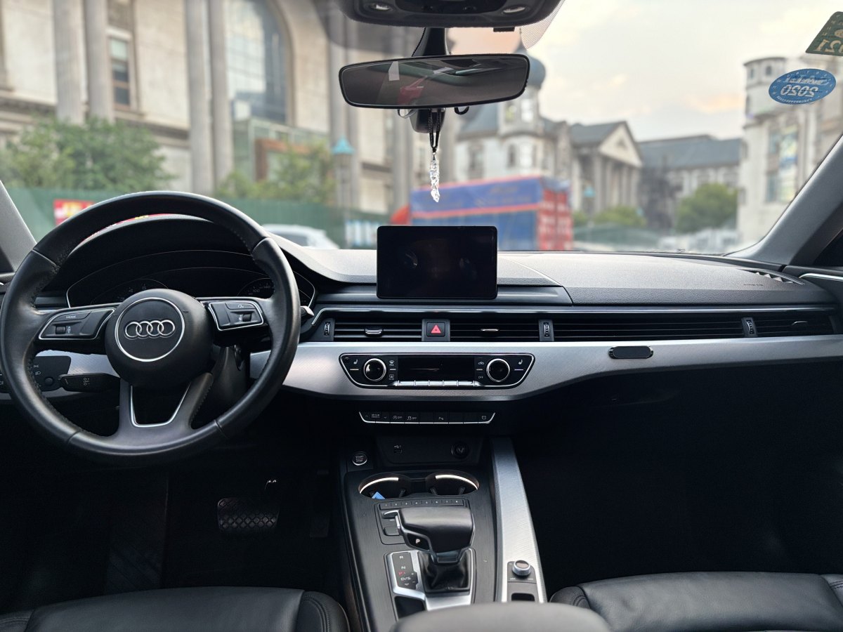 奧迪 奧迪A5  2017款 Sportback 40 TFSI 時尚型圖片