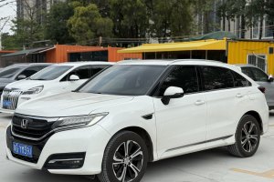 UR-V 本田 370TURBO 四驅(qū)尊享版