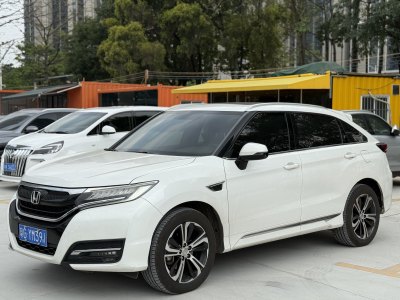 2018年4月 本田 UR-V 370TURBO 四驅(qū)尊享版圖片