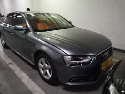 2013年11月 奧迪 奧迪A4L 35 TFSI 自動標準型圖片