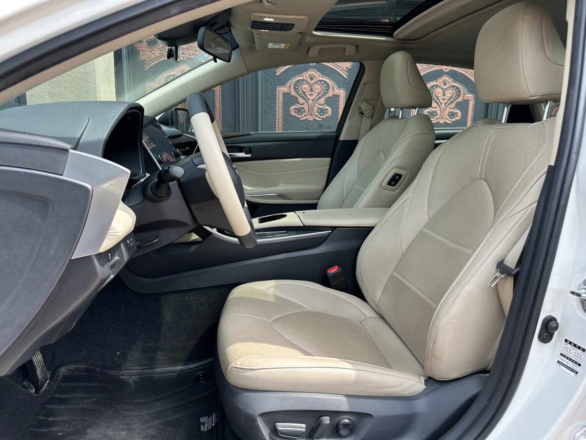 豐田 亞洲龍  2019款 2.0L XLE尊享版圖片