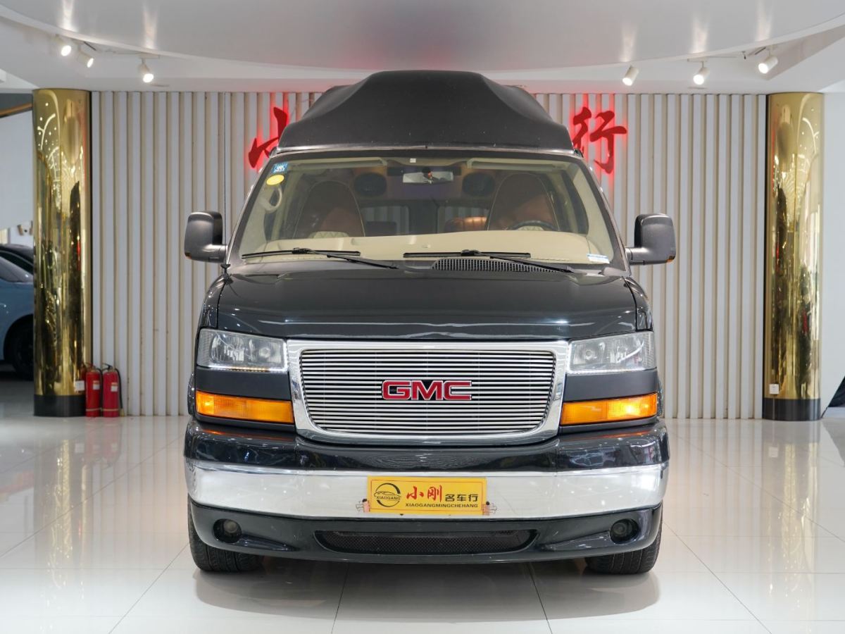 GMC SAVANA  2013款 6.0L 豪華隱私屏版7座圖片