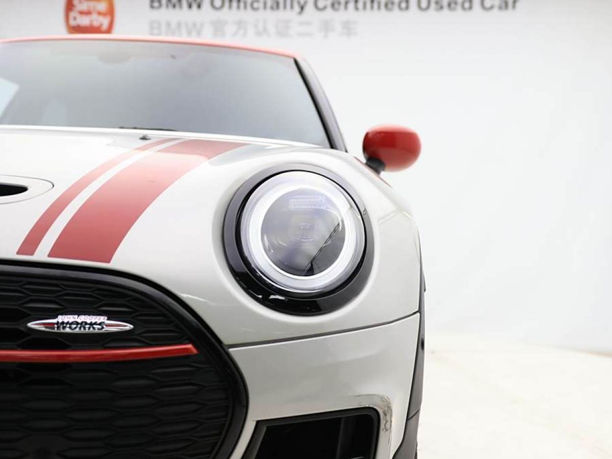 MINI JCW CLUBMAN  2022款 2.0T JOHN COOPER WORKS ALL-IN圖片