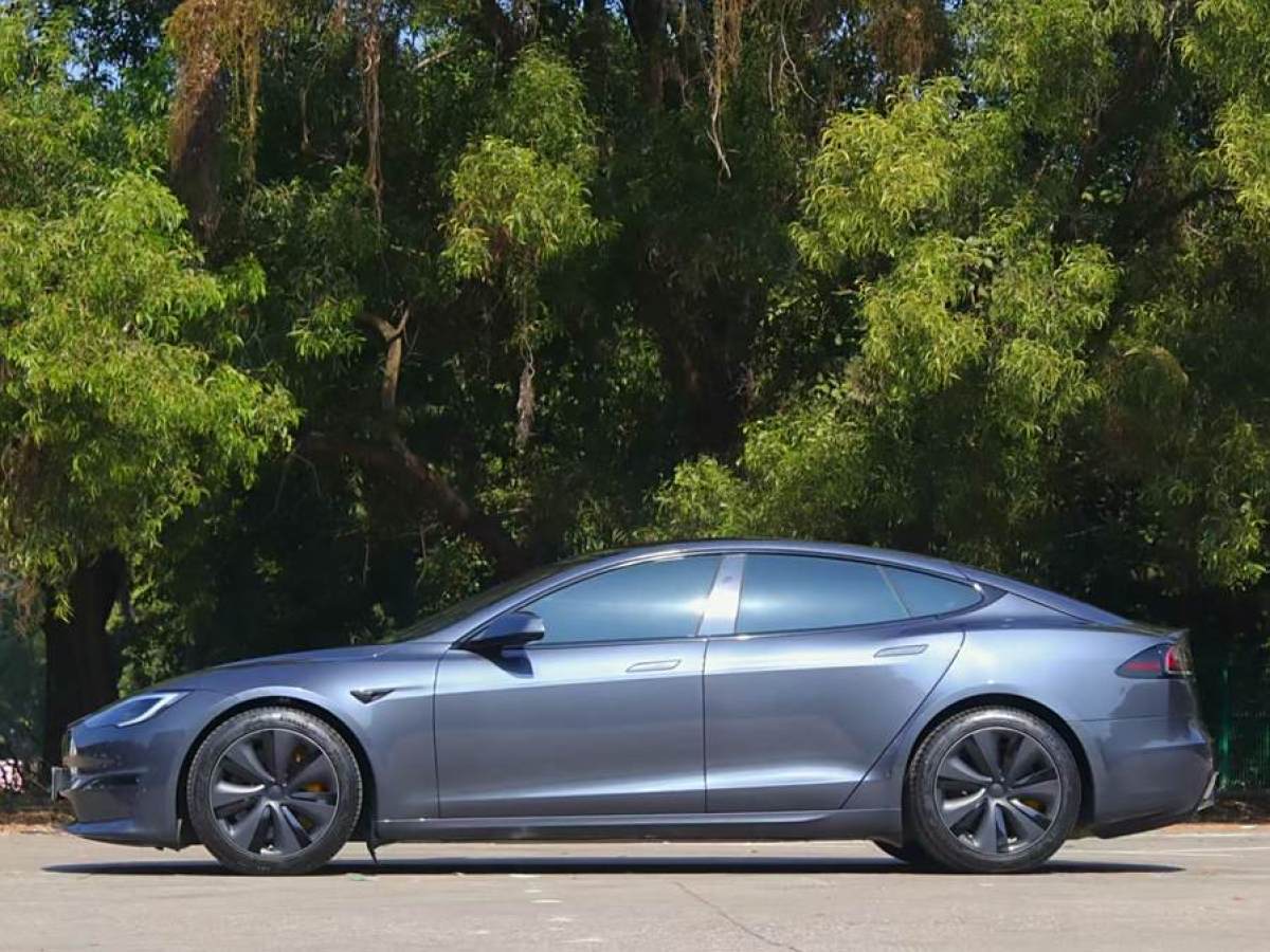 特斯拉 Model S  2023款 雙電機(jī)全輪驅(qū)動版圖片