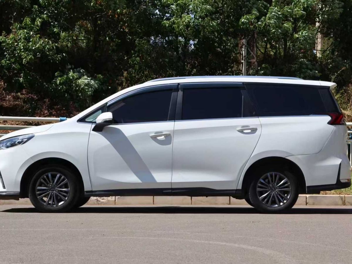 奔馳 奔馳GLE  2019款 GLE 400 4MATIC 臻藏版(特殊配置)圖片