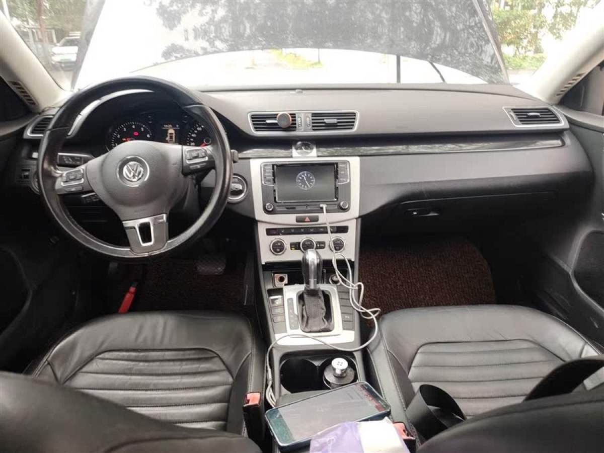 大眾 邁騰  2013款 1.8TSI 豪華型圖片
