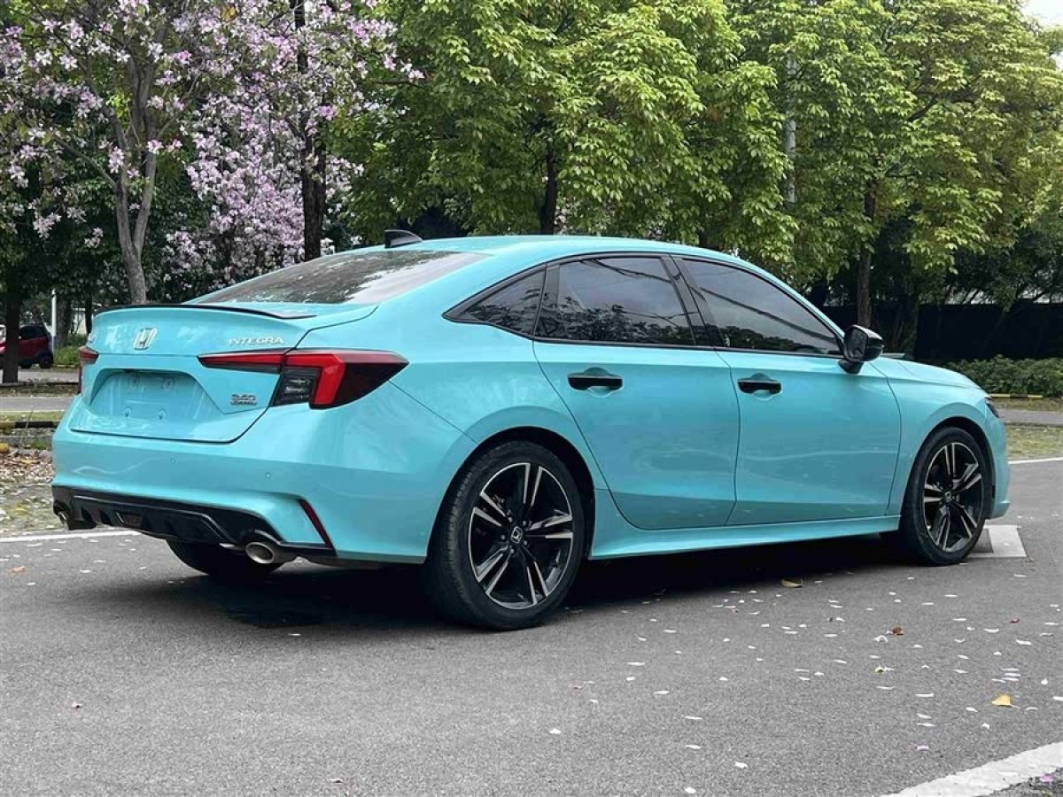 本田 型格  2023款 240TURBO CVT幻夜?豪華版圖片