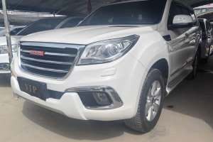 H9 哈弗 2.0T 四驅(qū)豪華型 7座
