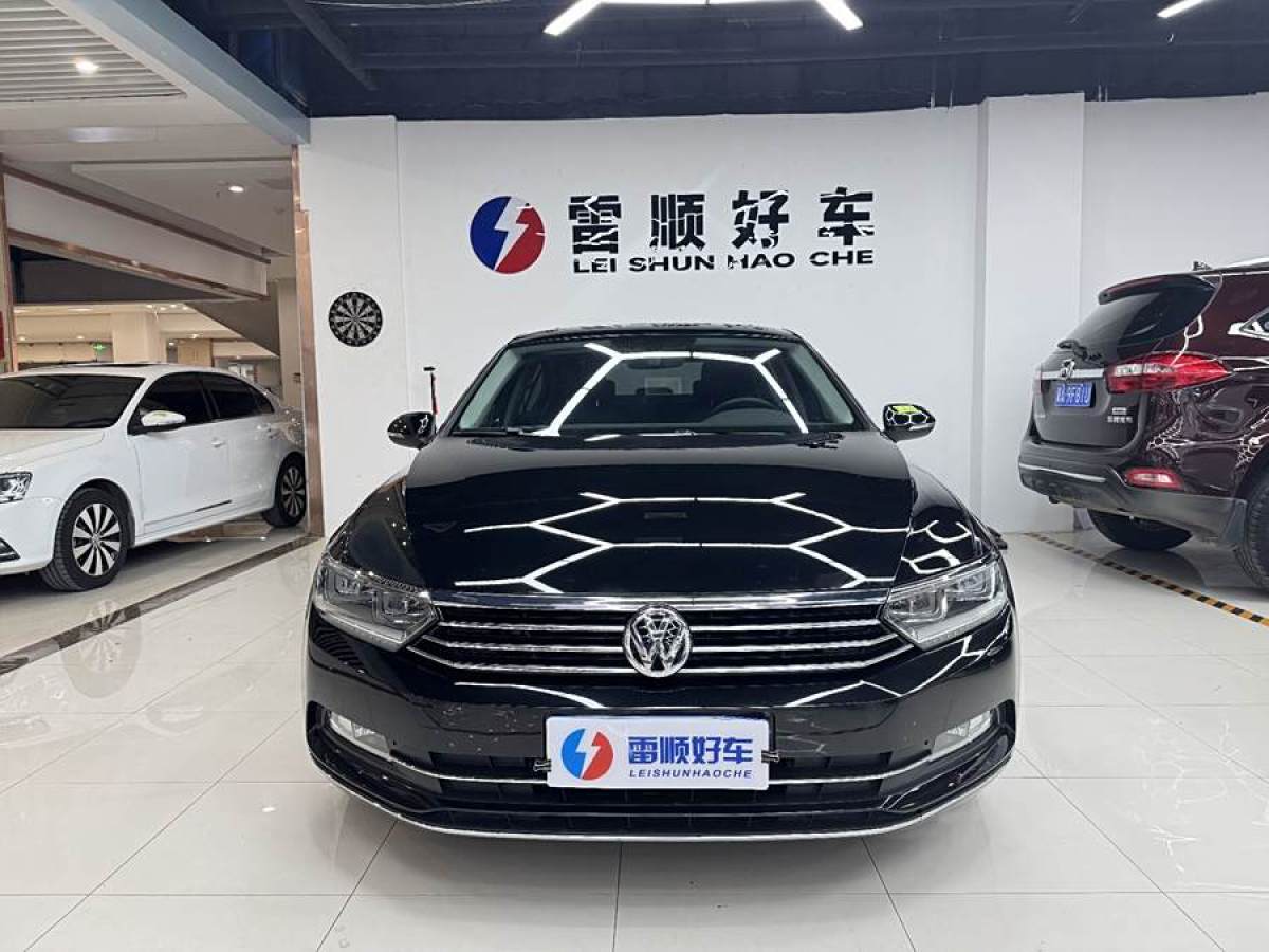 大眾 邁騰  2018款 改款 330TSI DSG 豪華型圖片