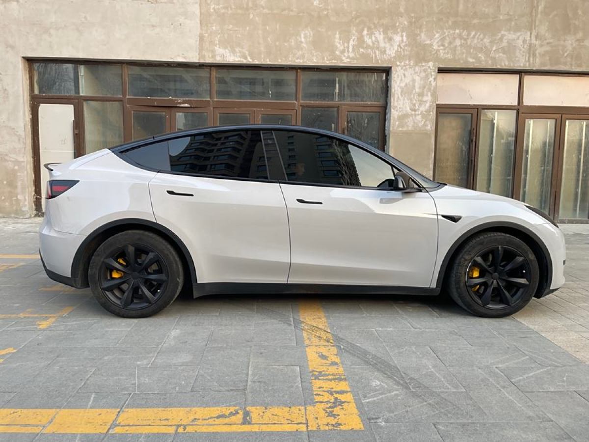 特斯拉 Model 3  2020款 改款 長續(xù)航后輪驅(qū)動版圖片