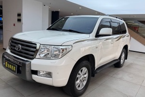 蘭德酷路澤 豐田 4.7L 自動(dòng)VX