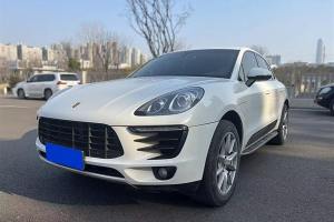 Macan 保时捷 Macan 2.0T