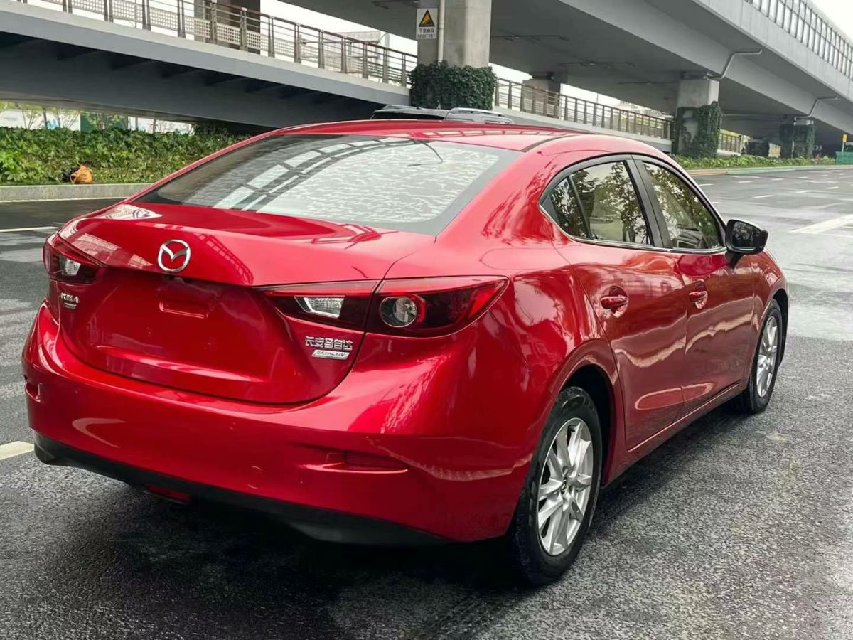 馬自達(dá) CX-3  2018款 2.0L 自動(dòng)豪華型圖片