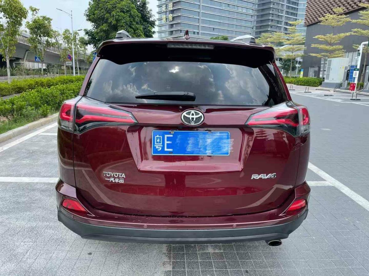 豐田 RAV4 圖片