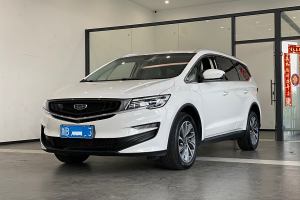 嘉際 吉利 1.5TD MHEV DCT尊享型