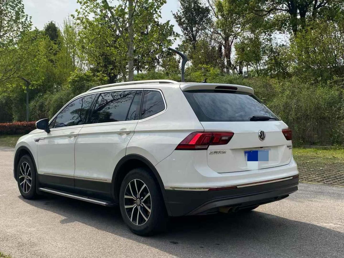 大眾 途觀  2018款 L 330TSI DSG兩驅(qū)旗艦版圖片