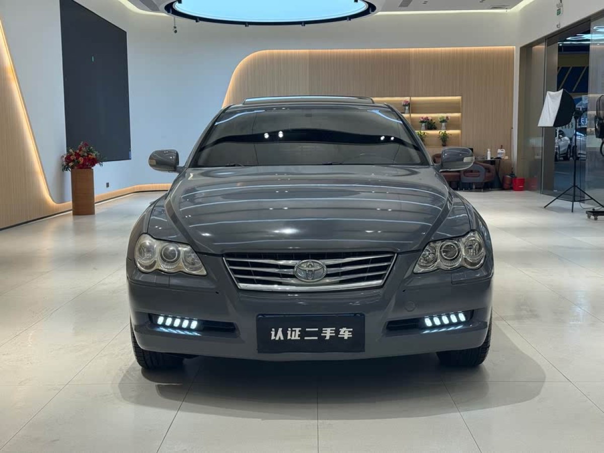豐田 銳志  2007款 2.5S 真皮天窗版圖片