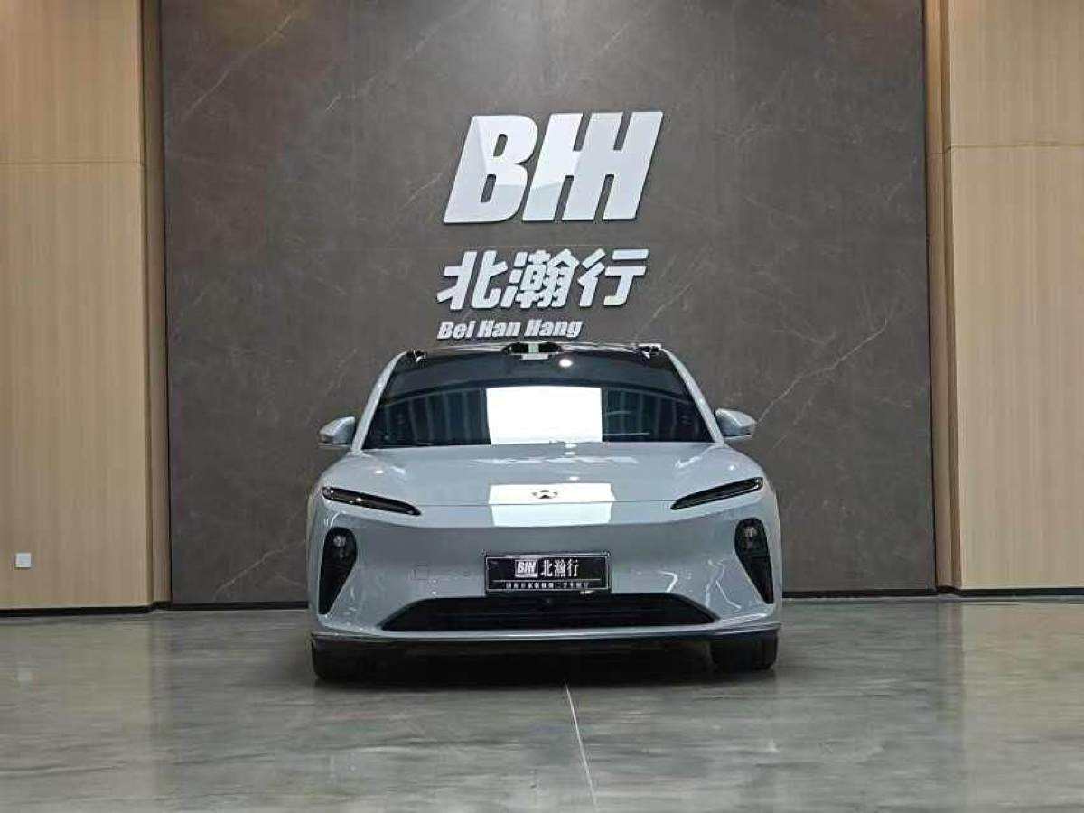 蔚來(lái) 蔚來(lái)ET5T  2023款 75kWh Touring圖片