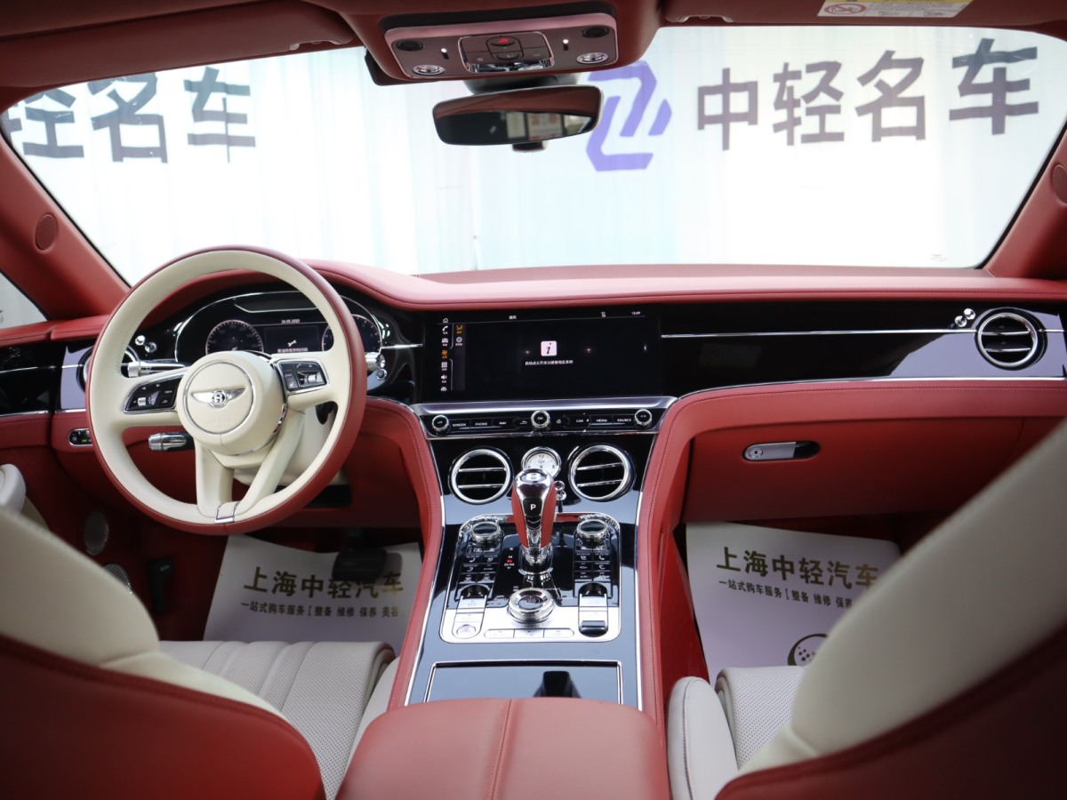 賓利 歐陸  2022款 4.0T GT V8 敞篷版圖片