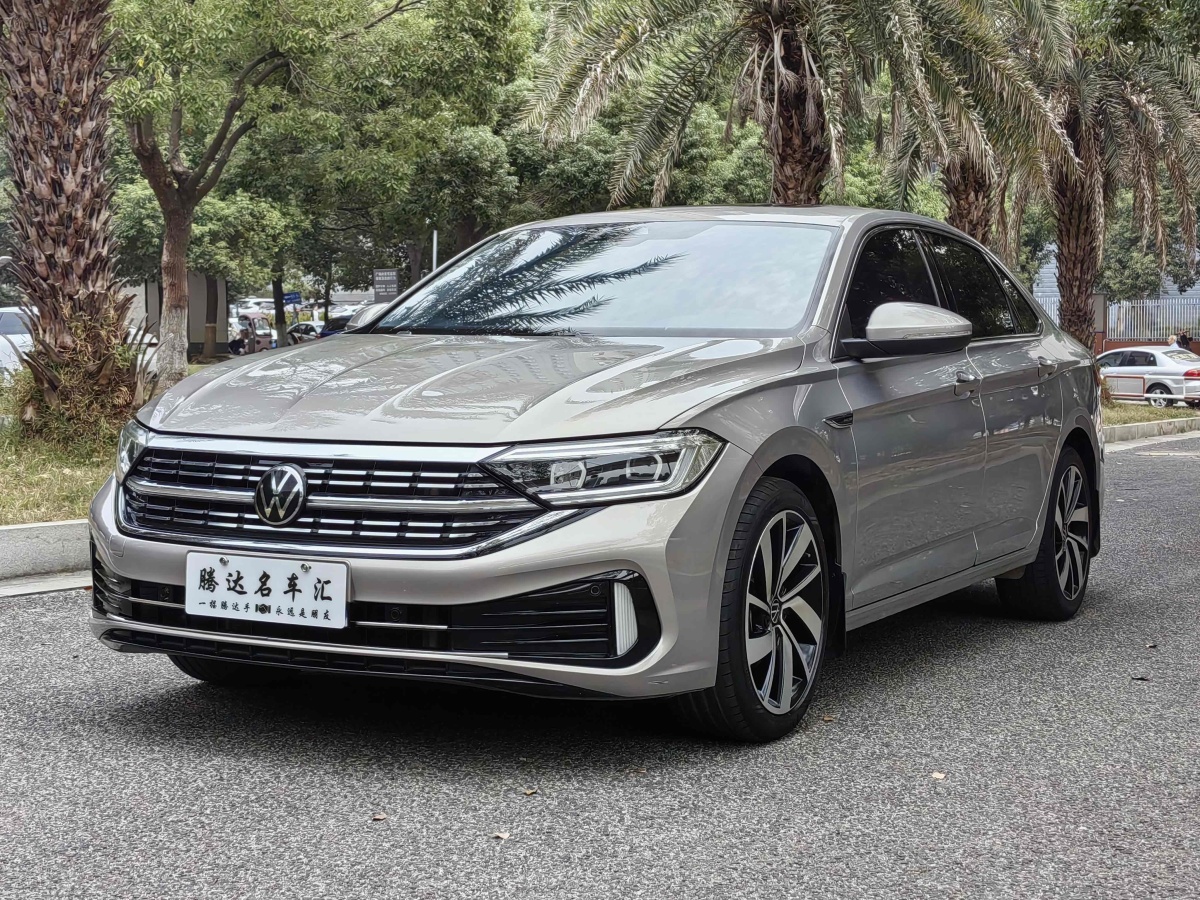 2022年7月大眾 速騰  2022款 280TSI DSG卓越版