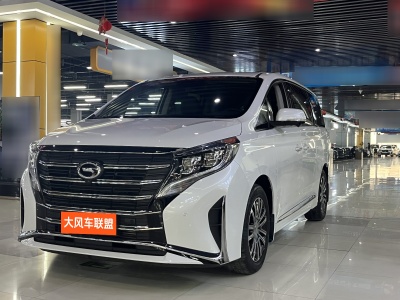 2022年11月 廣汽傳祺 M8 領(lǐng)秀系列 390T 尊貴版圖片