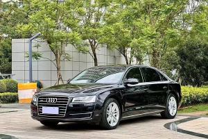 奥迪A8 奥迪 A8L 40 TFSI 舒适型