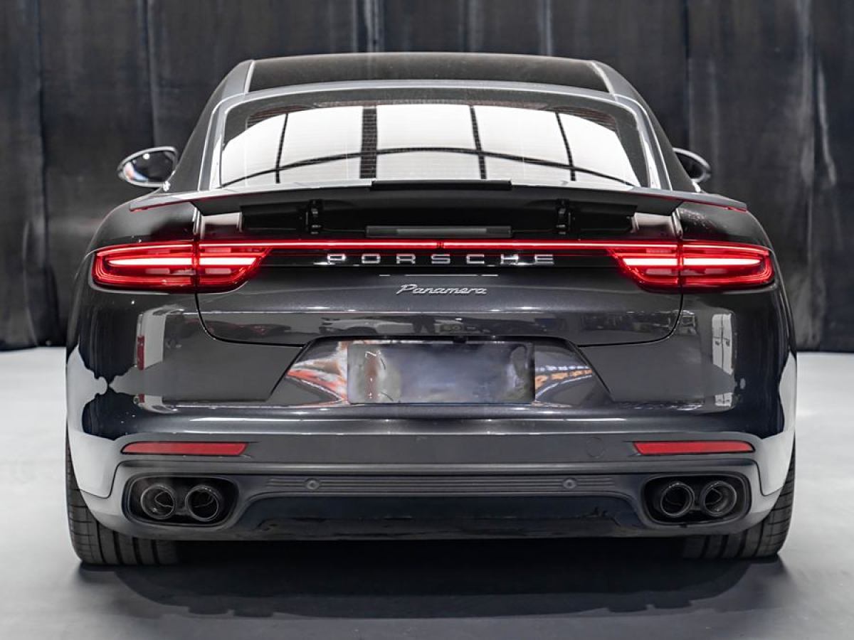 保時捷 Panamera  2019款 Panamera 行政加長版 2.9T圖片