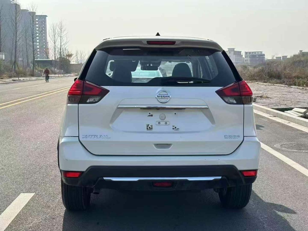 日產(chǎn) 奇駿  2021款 2.0L CVT 2WD XL ITS舒適紀(jì)念版圖片