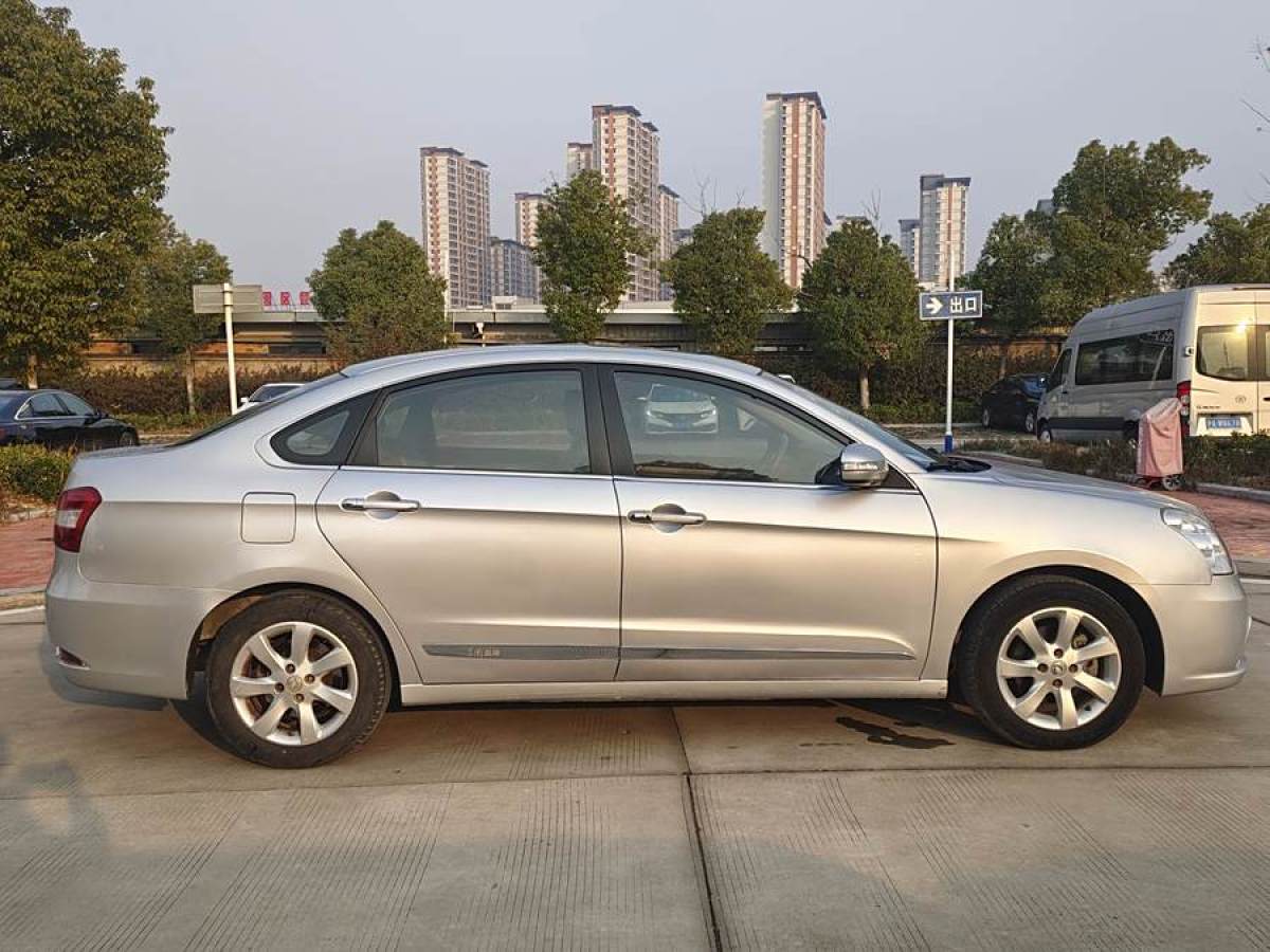 東風風神 A60  2012款 1.6L 自動尊貴型圖片