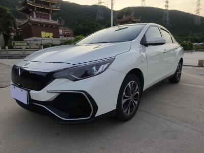 2022年4月 啟辰 D60EV 標(biāo)準(zhǔn)續(xù)航智享版圖片