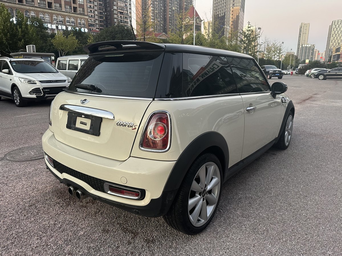 MINI CLUBMAN  2012款 1.6T COOPER S Fun圖片